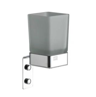 Стакан с держателем Boch Mann BM10663 хром Стакан с держателем Boch Mann BM10663 хром