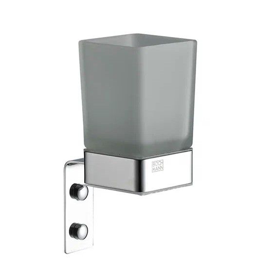 Стакан с держателем Boch Mann BM10663 хром