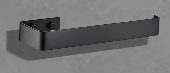 Держатель для полотенец Boch Mann BM10668 чёрный