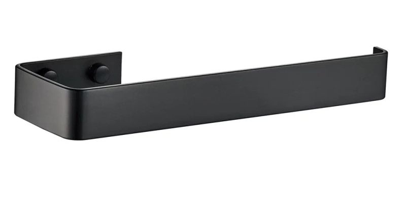 Держатель для полотенец Boch Mann BM10668 чёрный