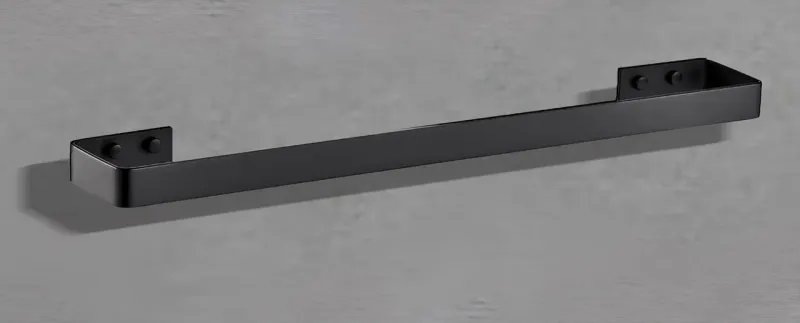 Держатель для полотенец Boch Mann BM10670 чёрный