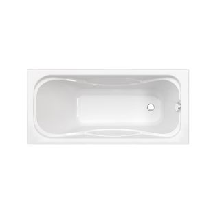 Акриловая ванна Triton Оптима Щ0000051431 150x70 см белый Акриловая ванна Triton Оптима Щ0000051431 150x70 см белый