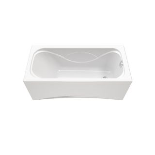 Акриловая ванна Triton Оптима Щ0000051431 150x70 см белый Акриловая ванна Triton Оптима Щ0000051431 150x70 см белый