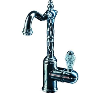 Смеситель для раковины Boheme Crystal хром 262-CRST Смеситель для раковины Boheme Crystal хром 262-CRST