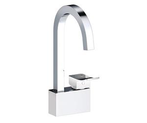 Wasserkraft Aller 1067WHITE Смеситель для кухни с поворотным изливом