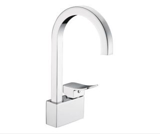 Wasserkraft Aller 1067 Смеситель для кухни с поворотным изливом Wasserkraft Aller 1067 Смеситель для кухни с поворотным изливом