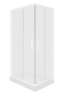 Душевой уголок Parly ZQ121F 120x80см с поддоном Душевой уголок Parly ZQ121F 120x80см с поддоном