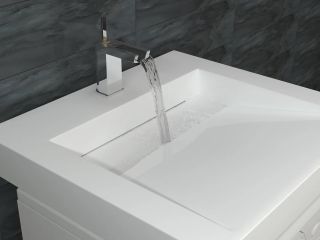 Раковина над стиральной машиной Stella Polar Берта SP-00001683 60см белый Раковина над стиральной машиной Stella Polar Берта SP-00001683 60см белый