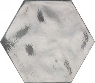 Керамогранит Cir 1072706 Esagona Fuoripetrolio Polished 24x27.7