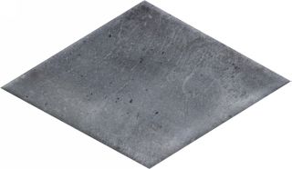 Керамогранит Cir 1072726 Rombo Petrolio Opaco Matt 13.7x24