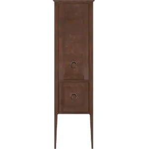 Пенал Kerama Marazzi Plaza Classic Neo PL.CN.175\NUT.M 50 см орех матовый