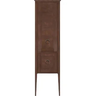 Пенал Kerama Marazzi Plaza Classic Neo PL.CN.175\NUT.M 50 см орех матовый Пенал Kerama Marazzi Plaza Classic Neo PL.CN.175\NUT.M 50 см орех матовый
