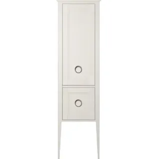 Пенал Kerama Marazzi Plaza Classic Neo PL.CN.175\WHT.M 50 см белый матовый Пенал Kerama Marazzi Plaza Classic Neo PL.CN.175\WHT.M 50 см белый матовый