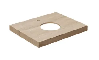 Столешница Kerama Marazzi Plaza Classic Neo CN60.SG560420R 60 см бежевый натуральный Столешница Kerama Marazzi Plaza Classic Neo CN60.SG560420R 60 см бежевый натуральный