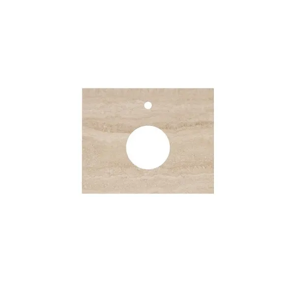 Столешница Kerama Marazzi Plaza Classic Neo CN60.SG560420R 60 см бежевый натуральный