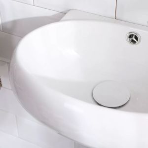 Раковина-чаша CeramaLux 9100L белая 43 см