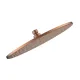 Верхний душ AQUAme AQM8609BC 30 см медь брашированная
