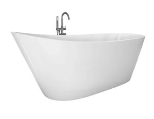Ванна акриловая Ceruttispa Viva N CT10864 170x75 см белый