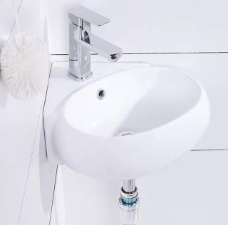 Раковина-чаша CeramaLux 9359 белая 35 см Раковина-чаша CeramaLux 9359 белая 35 см