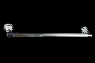 Полотенцедержатель Boheme Murano Crystal хром 10902-CRST-CH Полотенцедержатель Boheme Murano Crystal хром 10902-CRST-CH