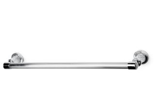 Держатель для полотенца Boheme MURANO CRYSTAL хром_Комплект