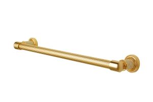 Полотенцедержатель Boheme Murano золото 10902-G