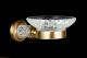 Мыльница Boheme Murano Crystal бронза 10903-CRST-BR