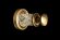 Крючок Boheme Murano Crystal бронза 10906-CRST-BR