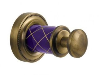 Крючок Boheme MURANO BRONZE 10906-V-BR_Комплект бронза