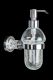 Дозатор Boheme Murano Crystal хром 10912-CRST-CH