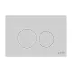 Кнопка смыва VitrA Origin (Ориджин) 740-2480 хром