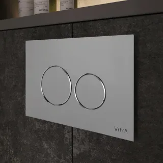 Кнопка смыва VitrA Origin (Ориджин) 740-2480 хром