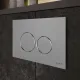 Кнопка смыва VitrA Origin (Ориджин) 740-2480 хром