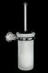Щётка для туалета Boheme Murano Crystal хром 10913-CRST-CH Щётка для туалета Boheme Murano Crystal хром 10913-CRST-CH
