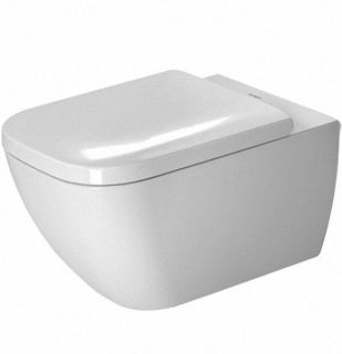 Унитаз Duravit Happy D.2 2222090000 подвесной белый Унитаз Duravit Happy D.2 2222090000 подвесной белый