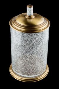 Ведро Boheme Murano Crystal бронза 10914-CRST-BR