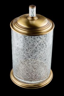 Ведро Boheme Murano Crystal бронза 10914-CRST-BR Ведро Boheme Murano Crystal бронза 10914-CRST-BR