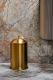 Ведро для мусора Boheme  классика Bronze бронза