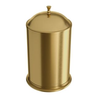 Ведро для мусора Boheme  классика Bronze бронза