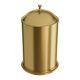 Ведро для мусора Boheme  классика Bronze бронза