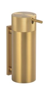 Диспенсер Boheme настенный металл цвет BRONZE бронза