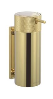 Диспенсер Boheme настенный металл цвет GOLD золото