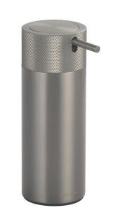 Диспенсер Boheme настольный металл GUN METAL графит