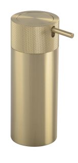 Диспенсер Boheme настольный металл MATT GOLD матовое золото