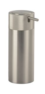 Диспенсер Boheme настольный металл NICKEL BRUSH никель