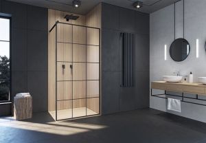 Душевая перегородка CeruttiSpa MUZA T100