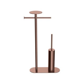 Стойка напольная Boheme  Venturo 10953-CB брашированная медь Стойка напольная Boheme  Venturo 10953-CB брашированная медь