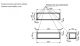 Кованая полка Эстет Malibu Luxe ФР-00007120 52см Кованая полка Эстет Malibu Luxe ФР-00007120 52см