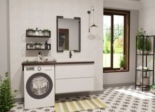 Кованая полка Эстет Malibu Luxe ФР-00007120 52см Кованая полка Эстет Malibu Luxe ФР-00007120 52см