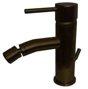 Смеситель для биде Paini Cox 78PZ306 чёрный матовый